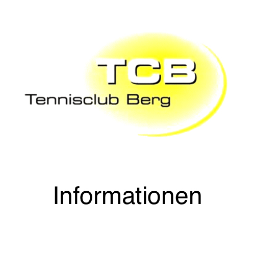 Beendung Zusammenarbeit TC Berg mit TASH GmbH als Trainingspartner