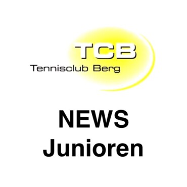 Besuch vom TC Berg an der Projektwoche der Primarschule Berg