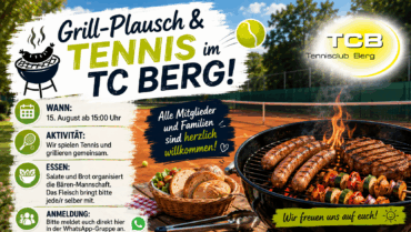 TC Berg Grill-Plausch Doppeltag